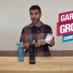 Garrafa CamelBak Groove: sua água sempre filtrada