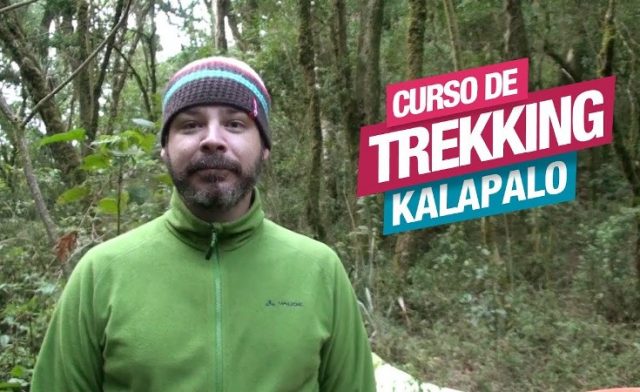 Veja como foi o Curso de Trekking Kalapalo