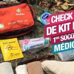 Check List para Kit de Primeiros Socorros – Médio
