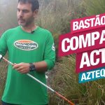 Conheça o Bastão de Caminhada Compacto Actos da Azteq