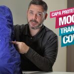 Transport Cover, a Capa de Proteção para Mochilas da Deuter