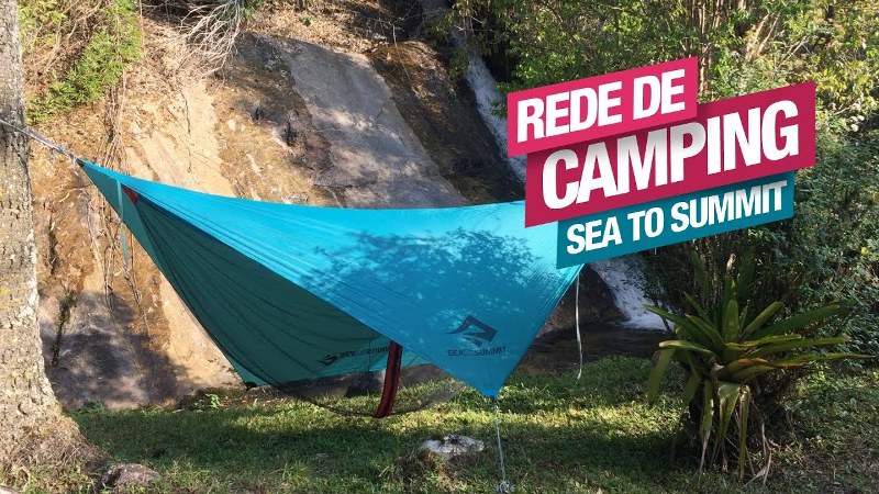Redes de Camping Sea to Summit