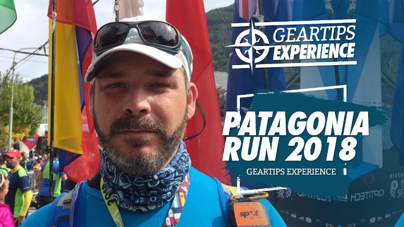 Check List para a Patagonia Run