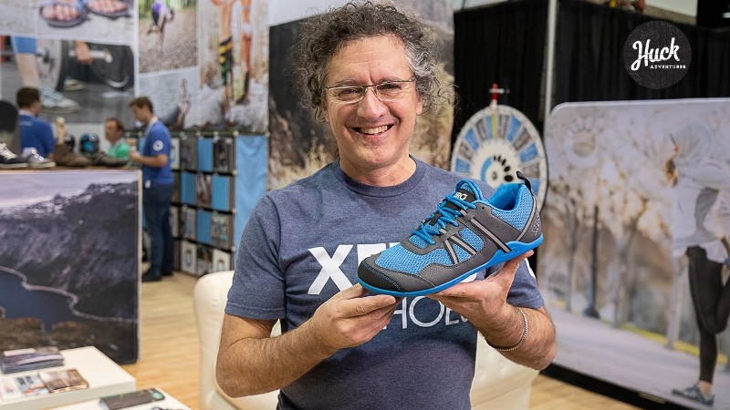 Steven Xero Shoe na ISPO Outdoor 2019