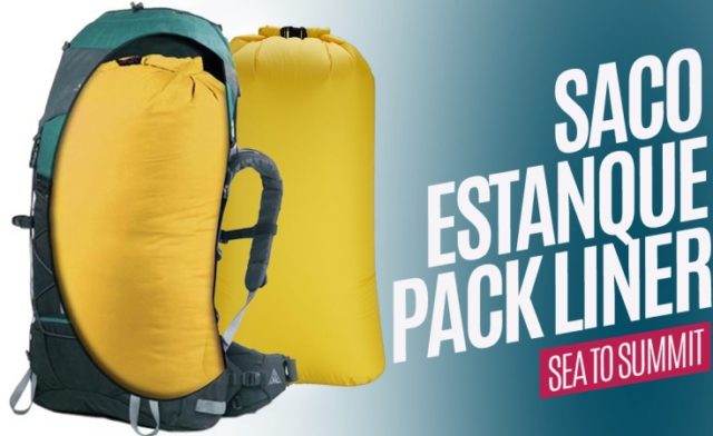 Review do Pack Liner, da Sea to Summit