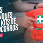 Sacos Estanques para Kits de Primeiros Socorros