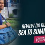 Review da Duffel Bag Sea to Summit 45L